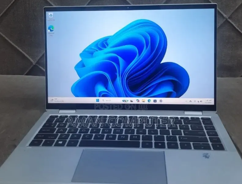 New Laptop HP EliteBook x360 1040 G7 16GB Intel Core i7 SSD 512GB