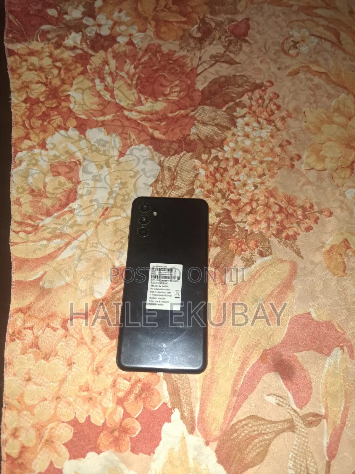 Samsung Galaxy M13 64 GB Black