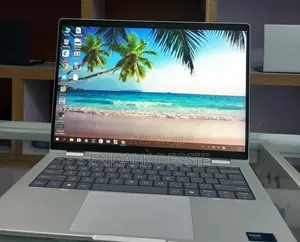 New Laptop HP EliteBook X360 1040 G11 32GB Intel Core Ultra 5 SSD 512GB