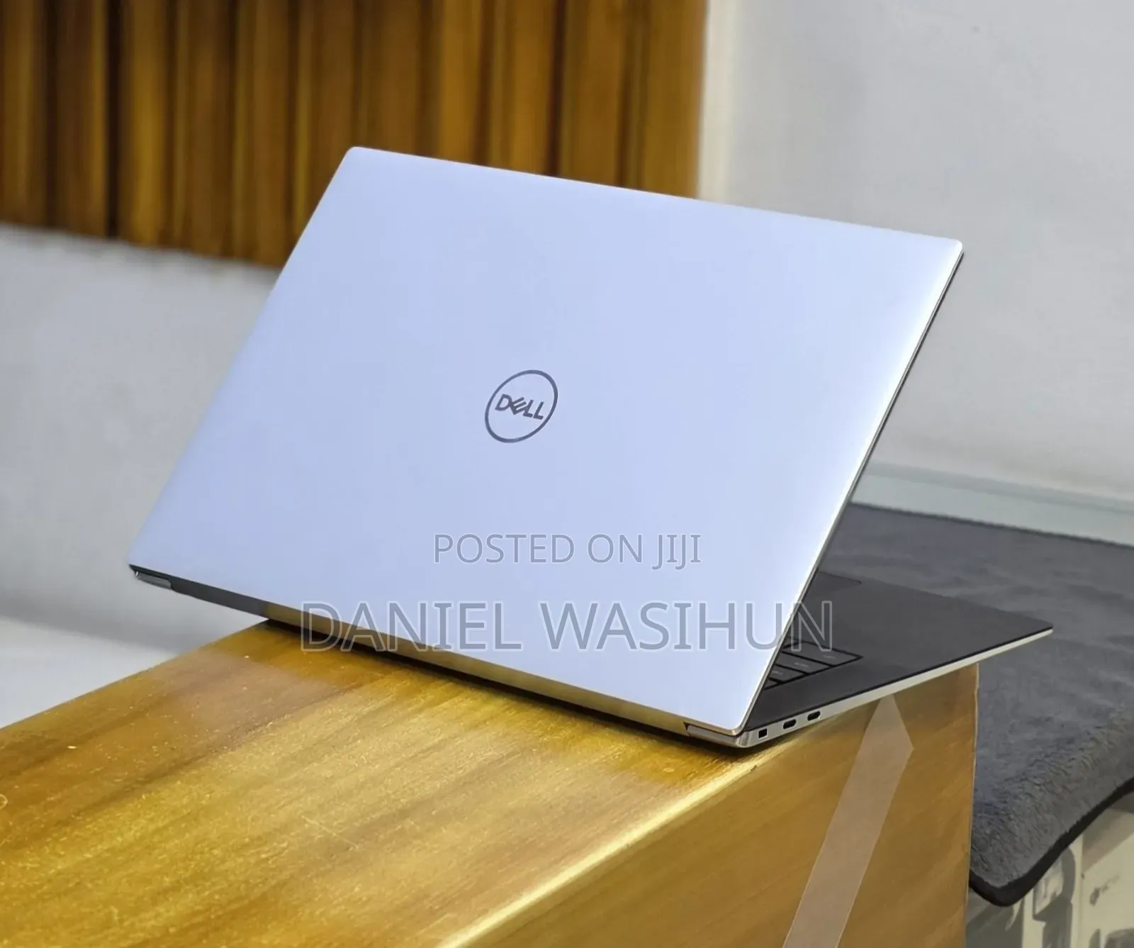 New Laptop Dell XPS 15 16GB Intel Core i7 SSD 512GB
