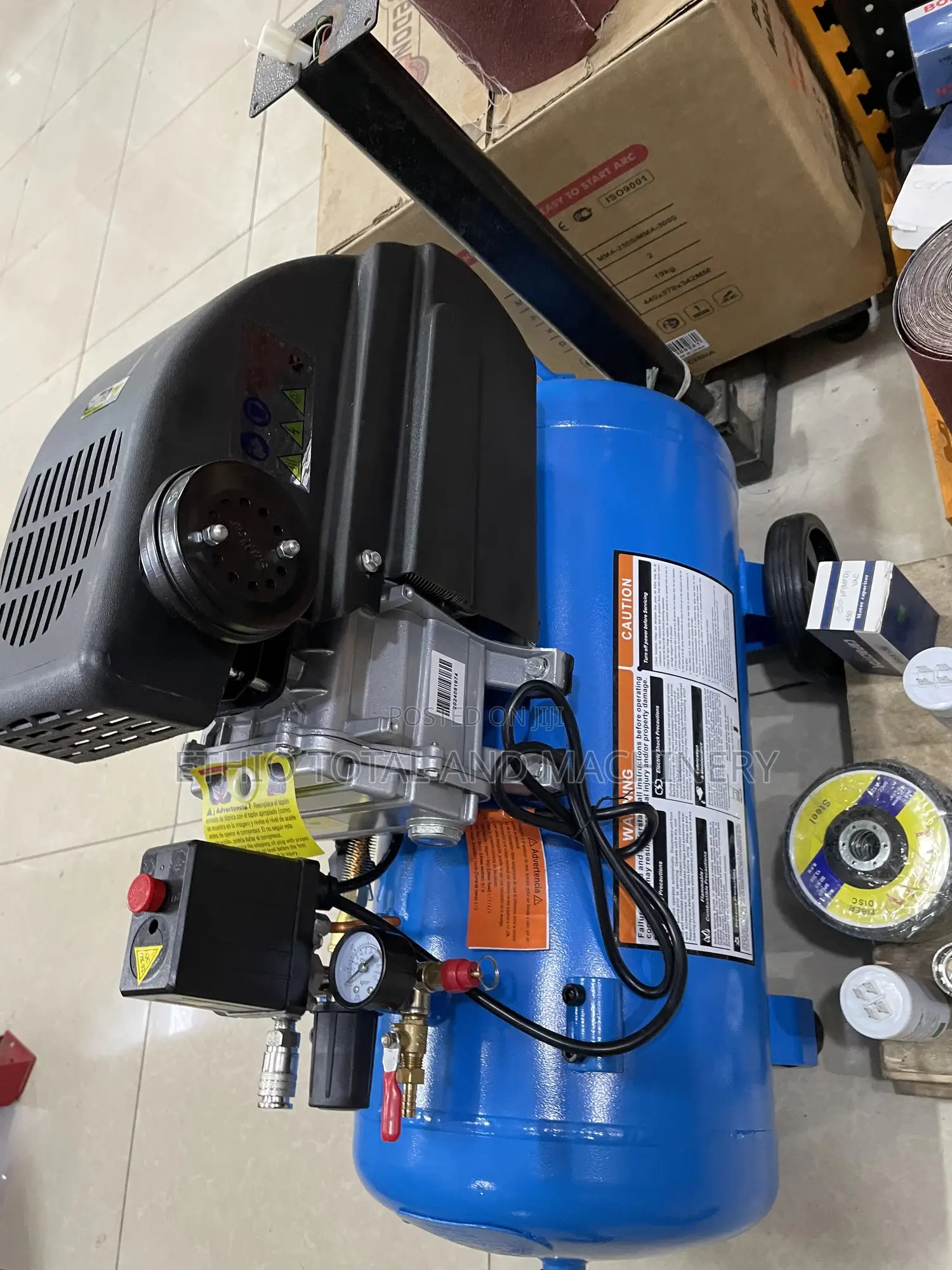 Cruiser 50 Litre Air Compressor