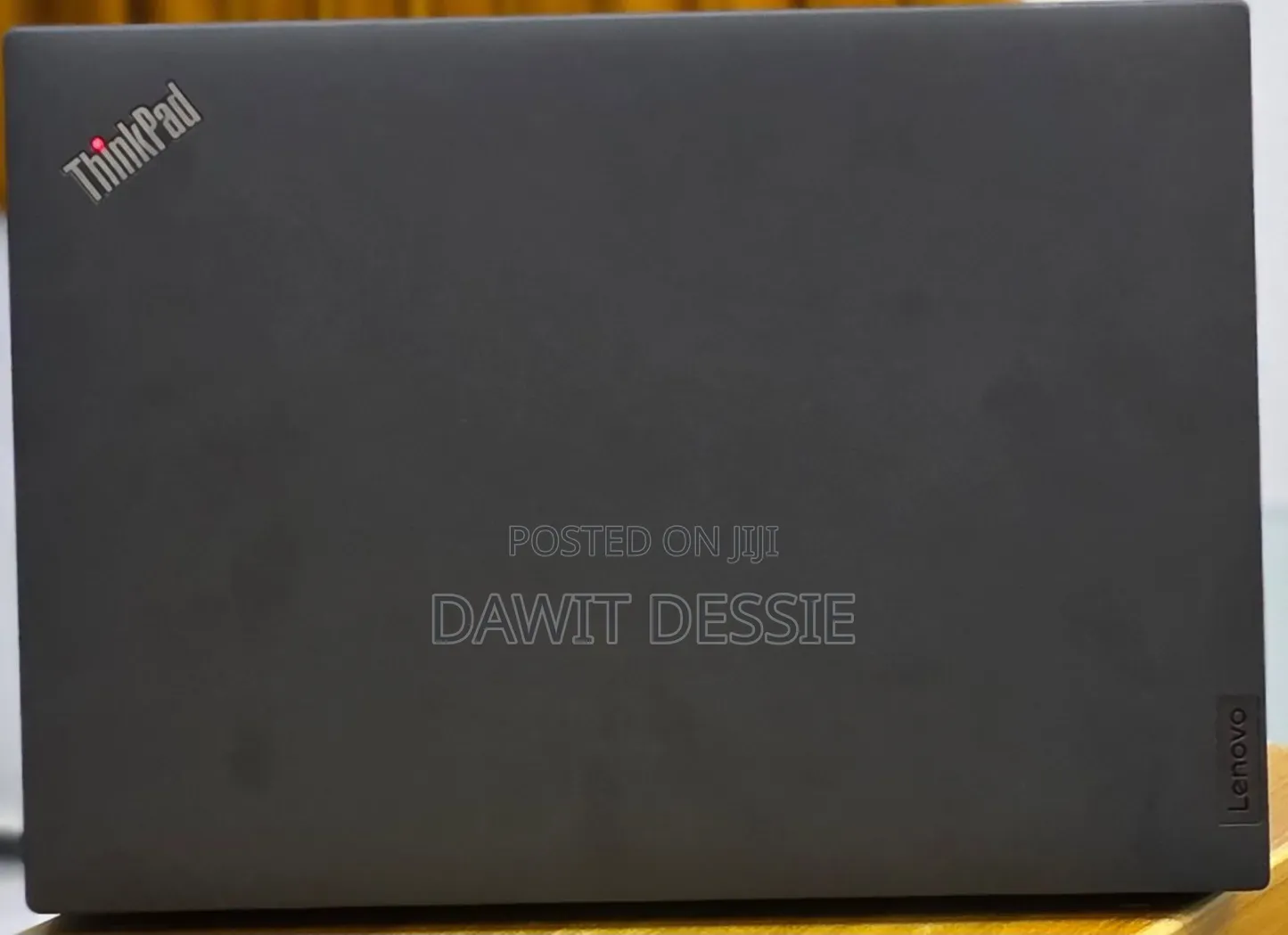 New Laptop Lenovo ThinkPad T14 16GB Intel Core i7 SSD 512GB