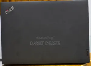 New Laptop Lenovo ThinkPad T14 16GB Intel Core i7 SSD 512GB