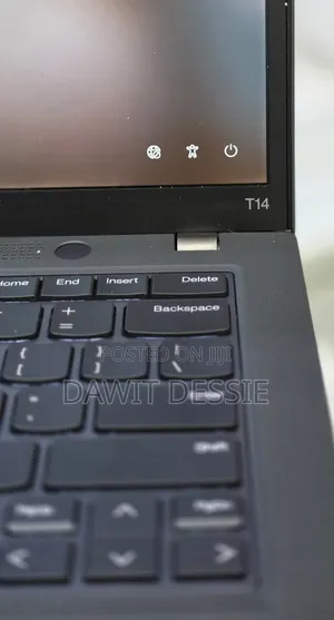 New Laptop Lenovo ThinkPad T14 16GB Intel Core i7 SSD 512GB