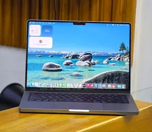 New Laptop Apple MacBook Pro 2020 M1 16GB Apple M1 Pro SSD 1T