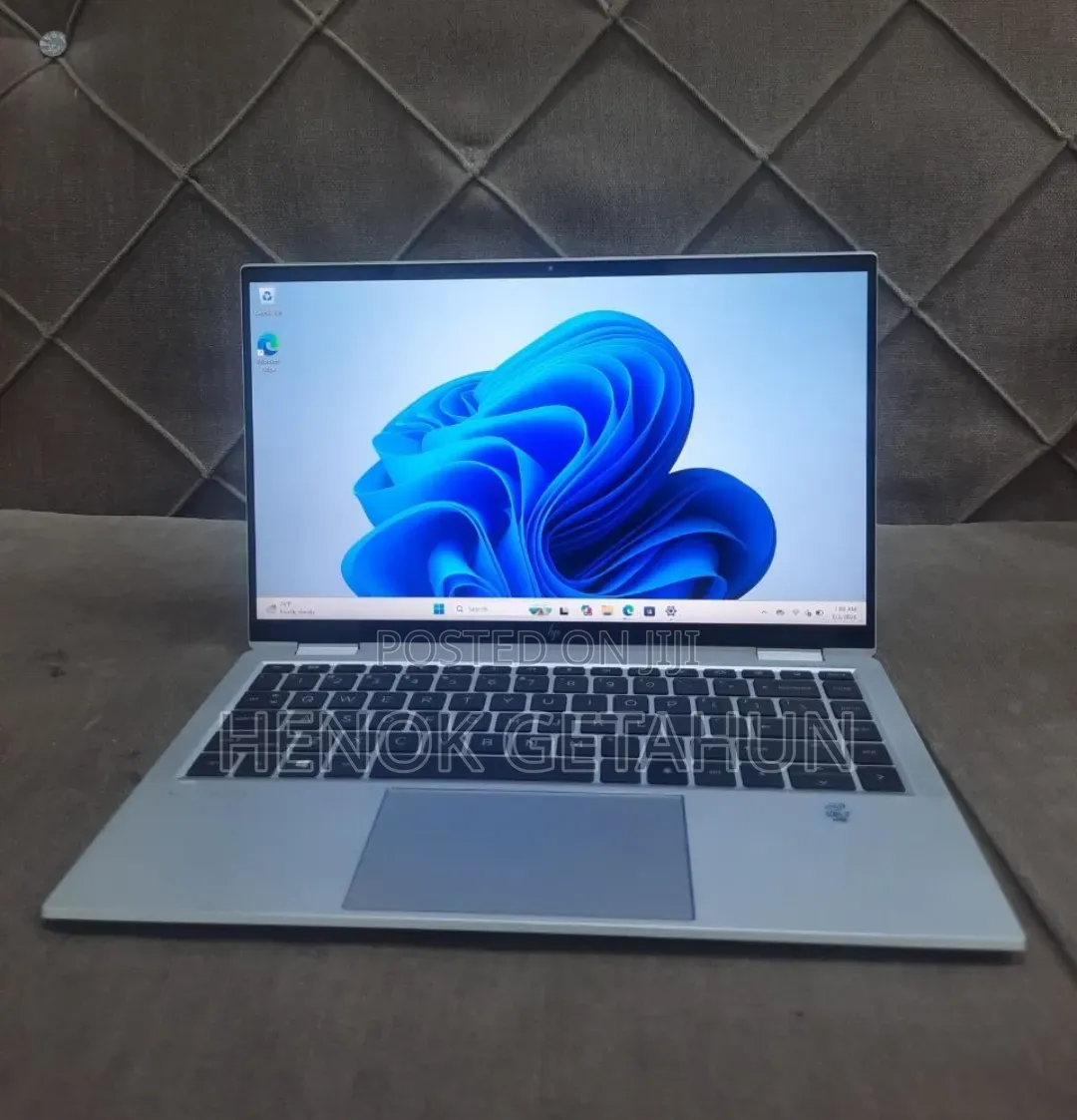 New Laptop HP EliteBook x360 1040 G7 16GB Intel Core i7 SSD 512GB