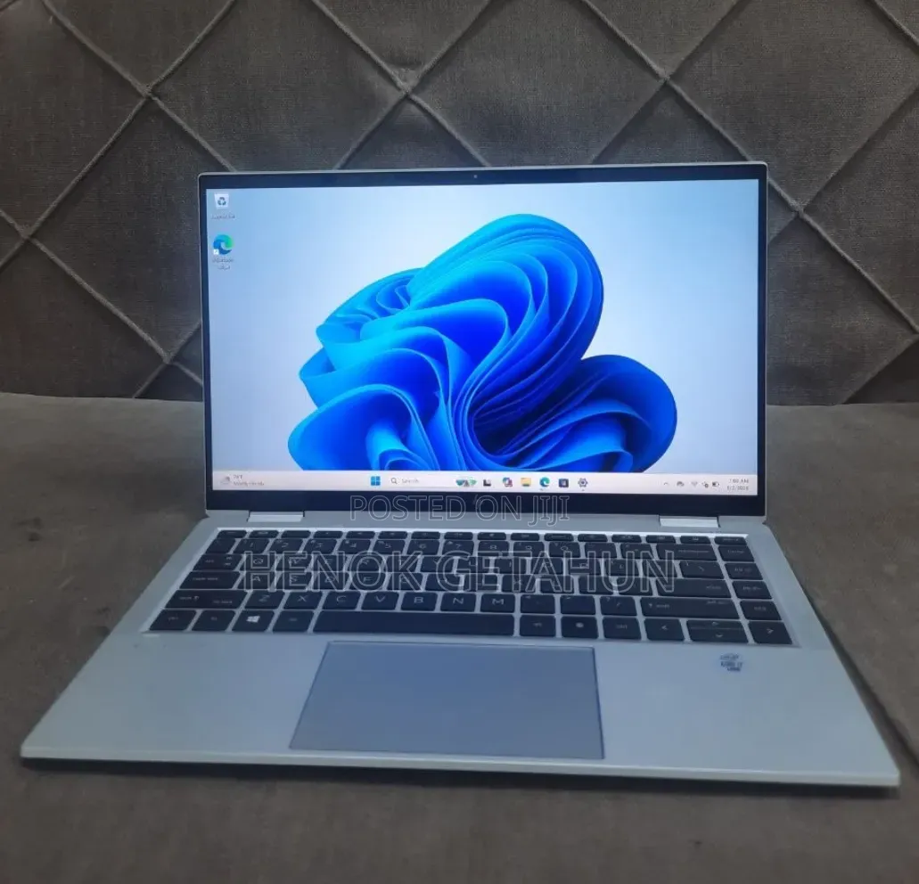 New Laptop HP EliteBook x360 1040 G7 16GB Intel Core i7 SSD 512GB