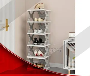 Creative 6 Layer Shoe Rack
