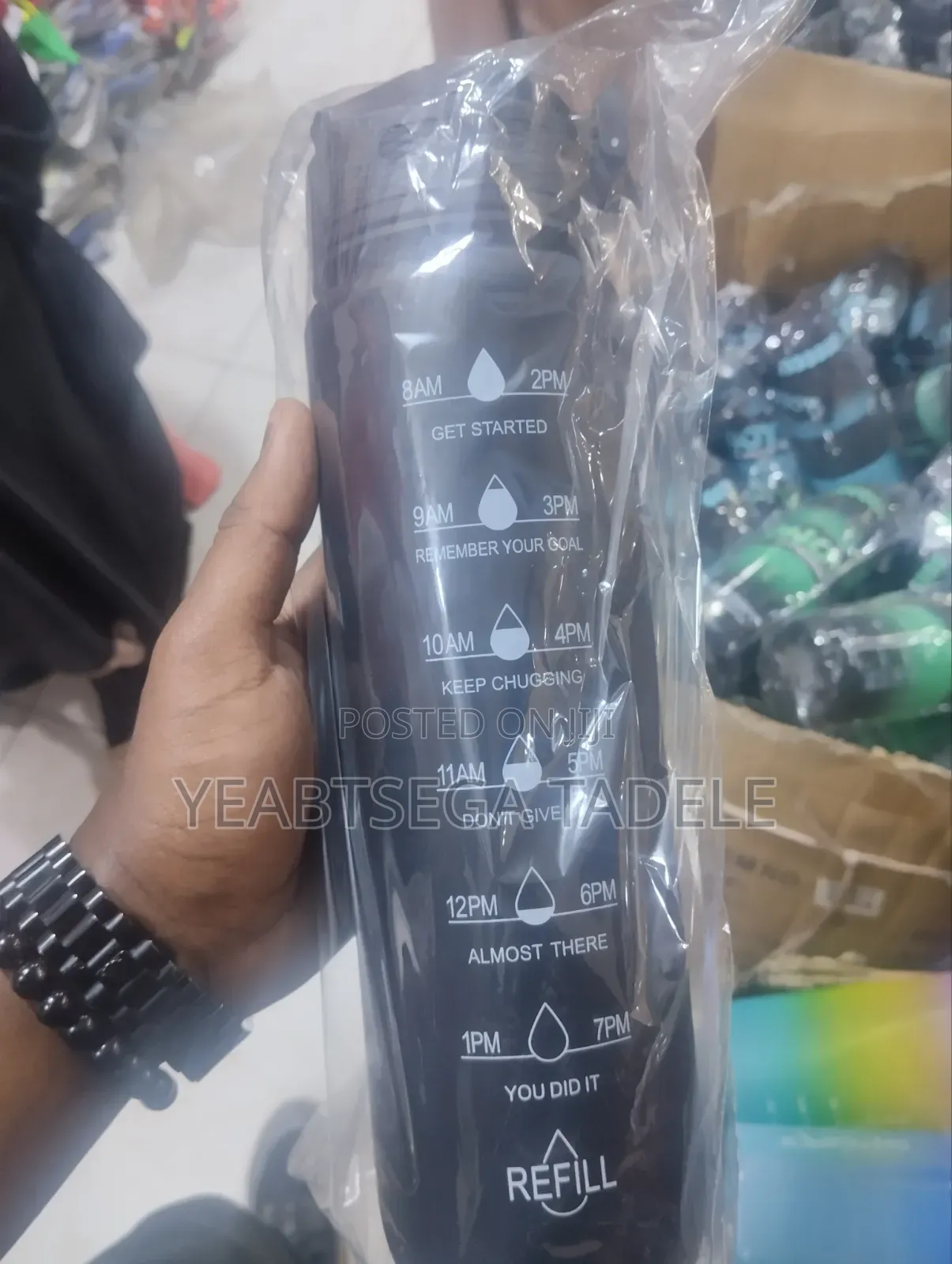 Watter Bottle