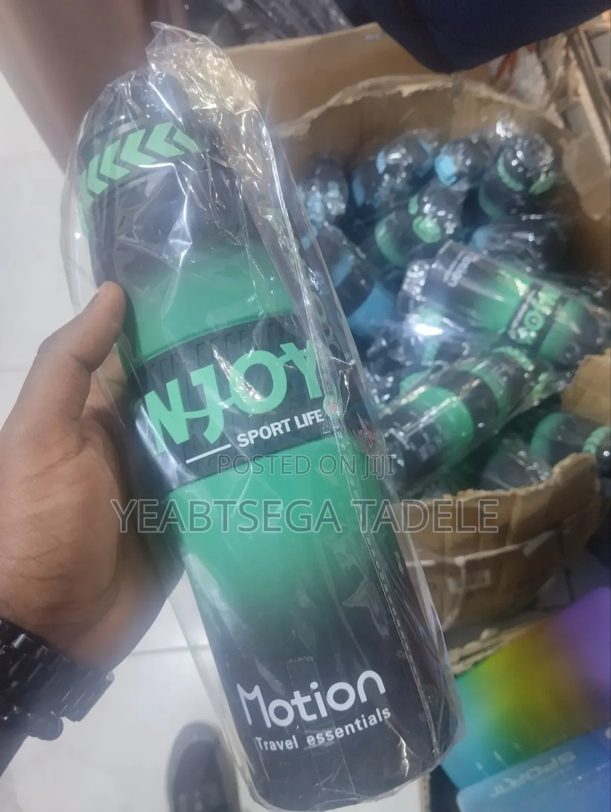 Watter Bottle