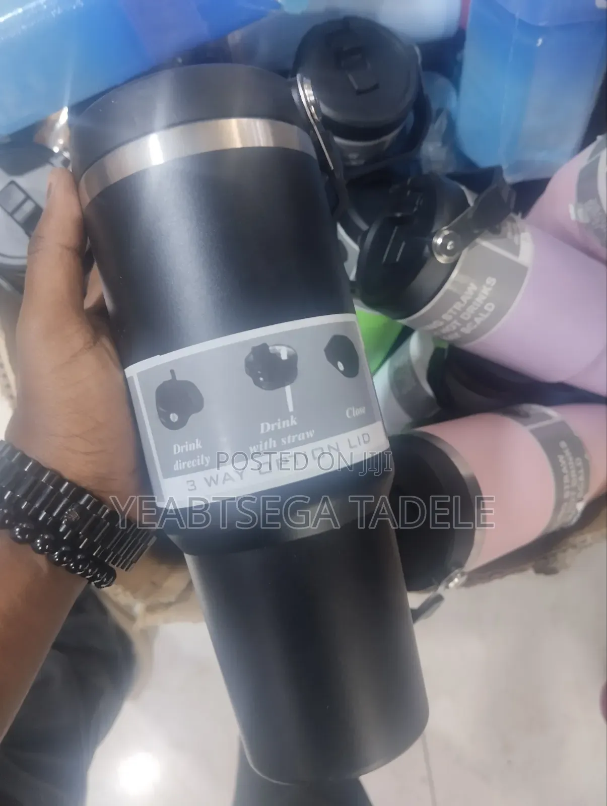 Watter Bottle