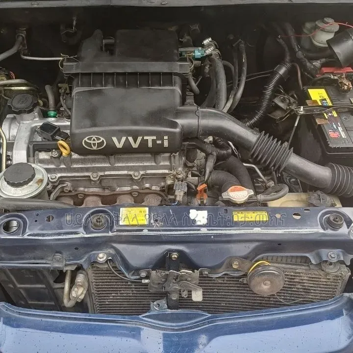 Toyota Vitz 2002 Beige