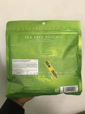 Tee Tree Face Mask