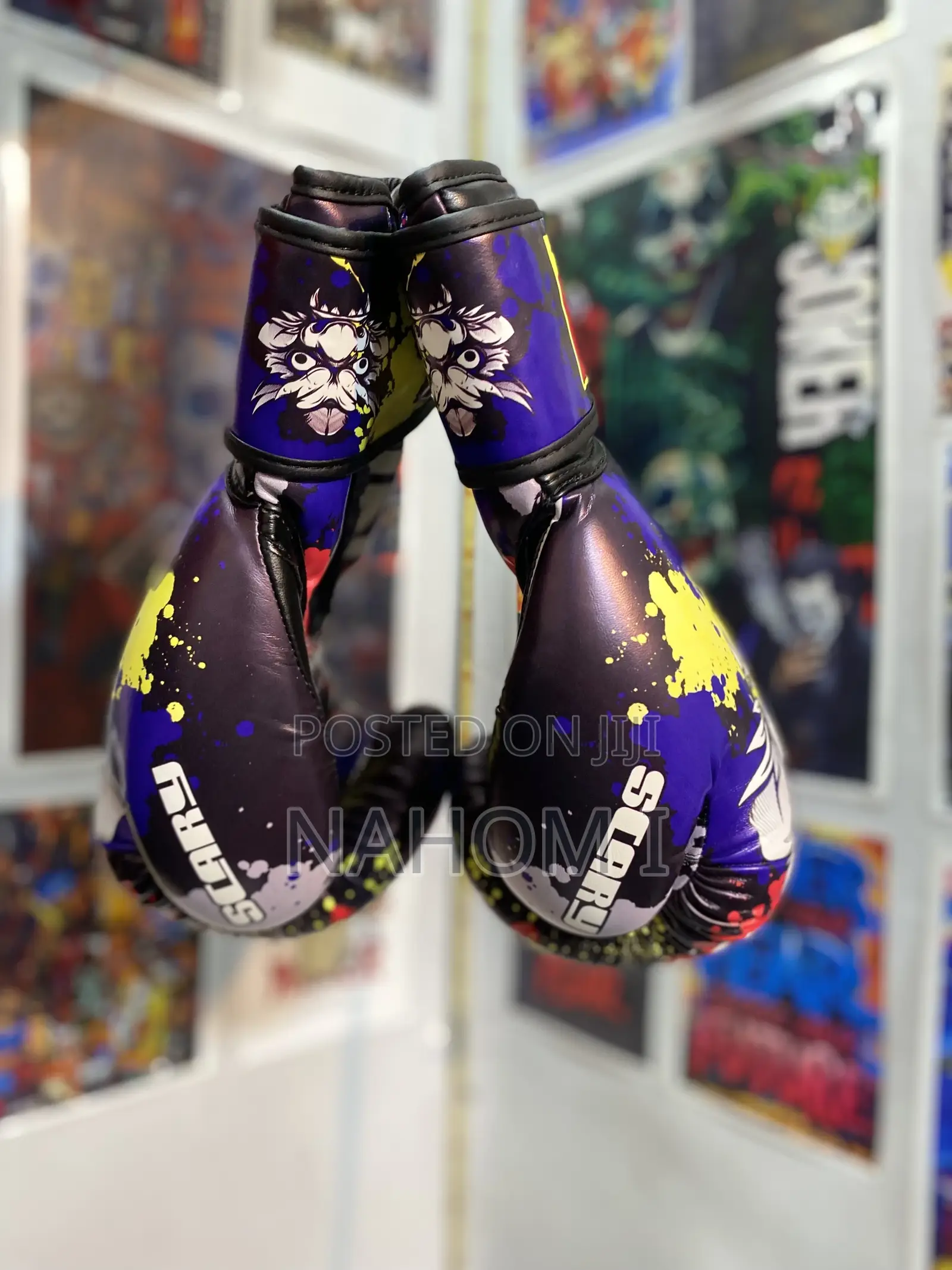 Boxing Glove
