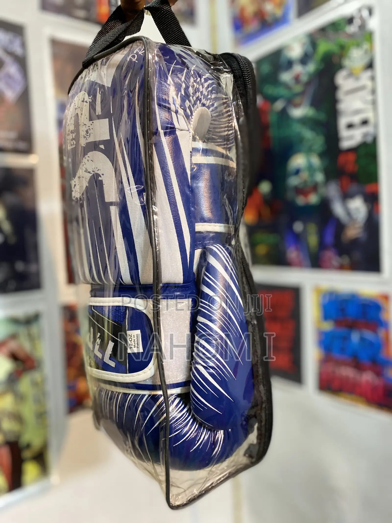 Boxing Glove