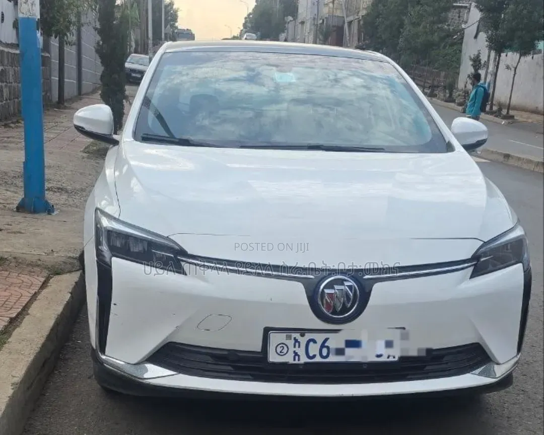 Buick Velite 6 2024 Ivory