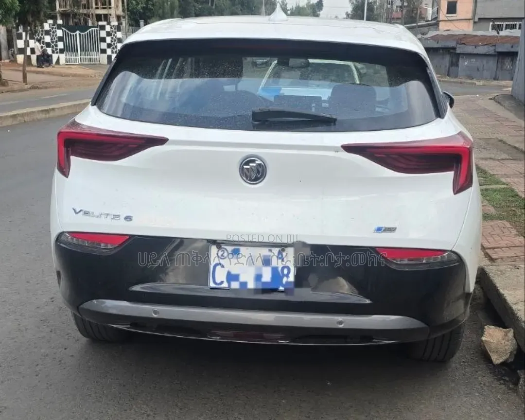 Buick Velite 6 2024 Ivory