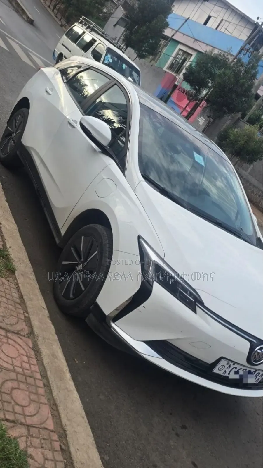 Buick Velite 6 2024 Ivory