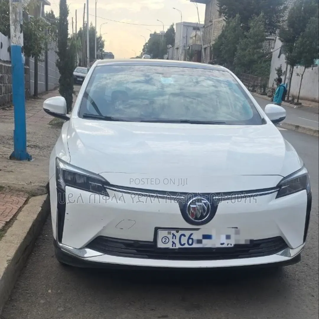 Buick Velite 6 2024 Ivory