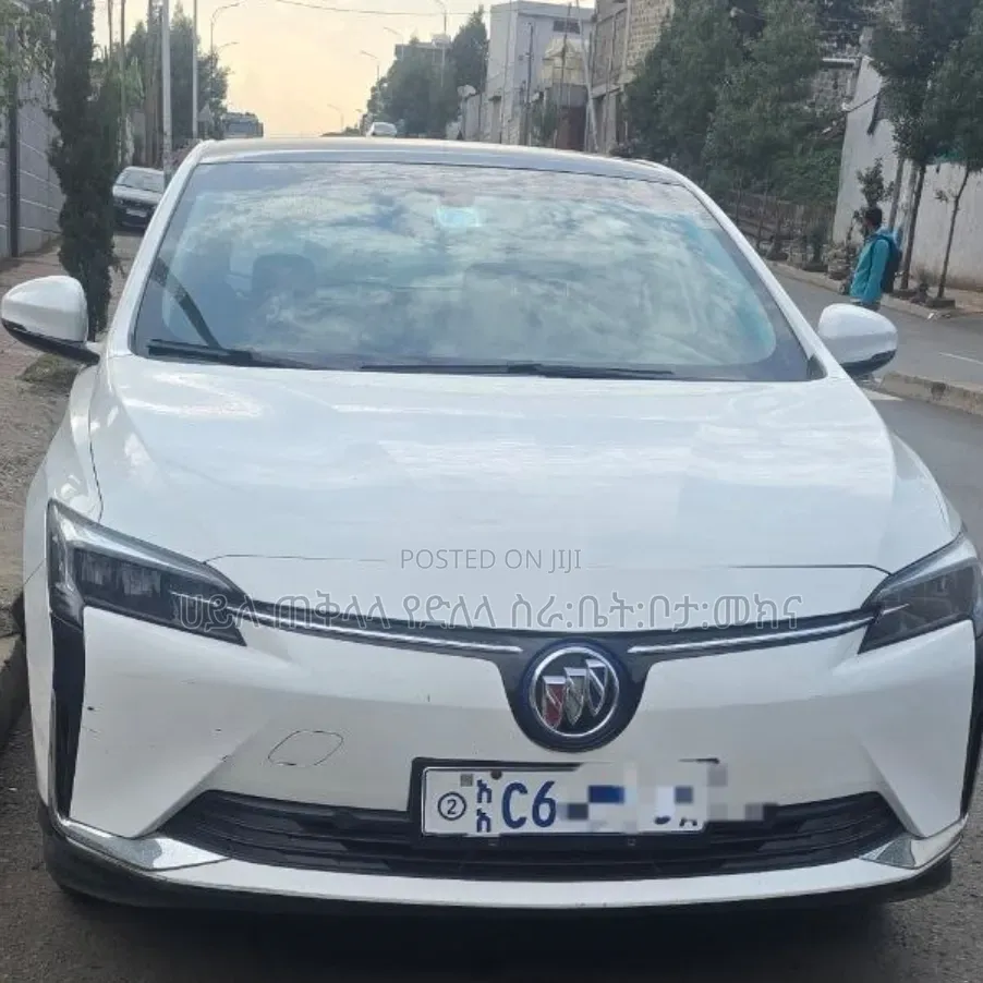 Buick Velite 6 2024 Ivory