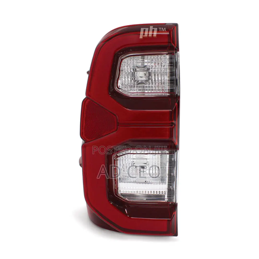 Hilux Invincible Tail Light