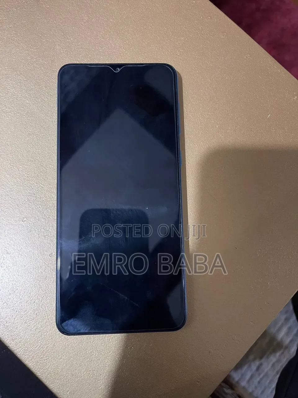 Samsung Galaxy M02 32 GB Blue