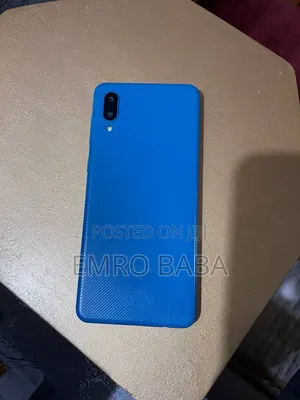 Samsung Galaxy M02 32 GB Blue