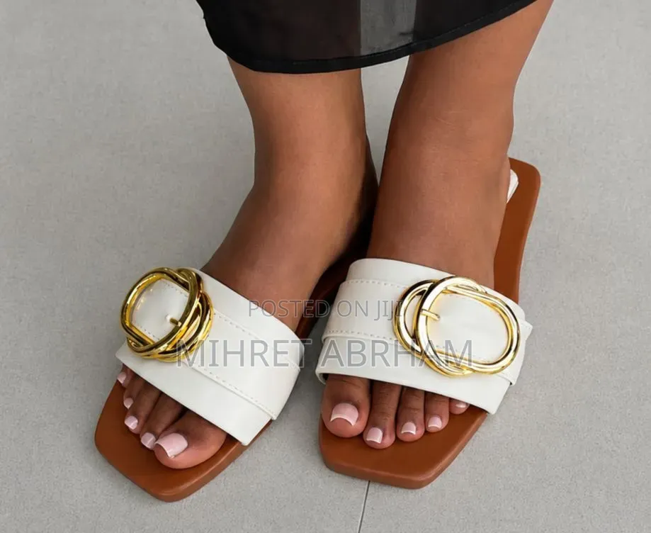 Trendy Layds Sendals