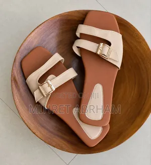 Double Strap Women Sendals