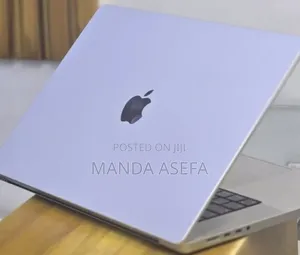 New Laptop Apple MacBook Pro 2021 M1 32GB Apple M1 Pro SSD 512GB