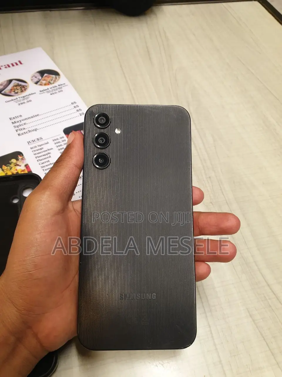 Samsung Galaxy A14 5G 128 GB Black