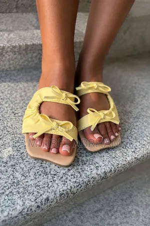 Double Strap Women Sendals