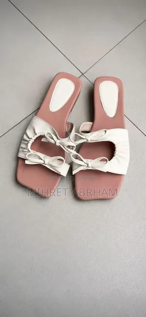 Double Strap Women Sendals