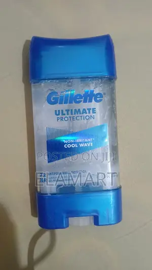 Gillette Deodorant