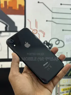 Apple iPhone XR 128 GB Black