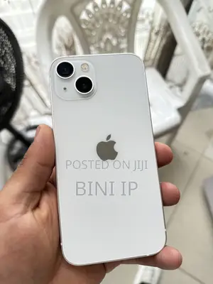 New Apple iPhone 13 128 GB White