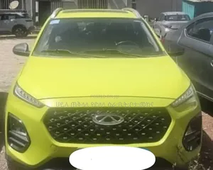 Chery Tiggo 2 2022