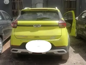 Chery Tiggo 2 2022
