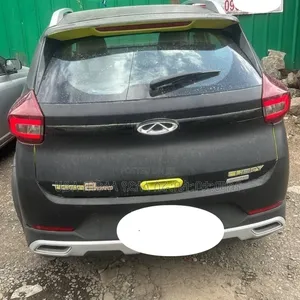 Chery Tiggo 2 2022