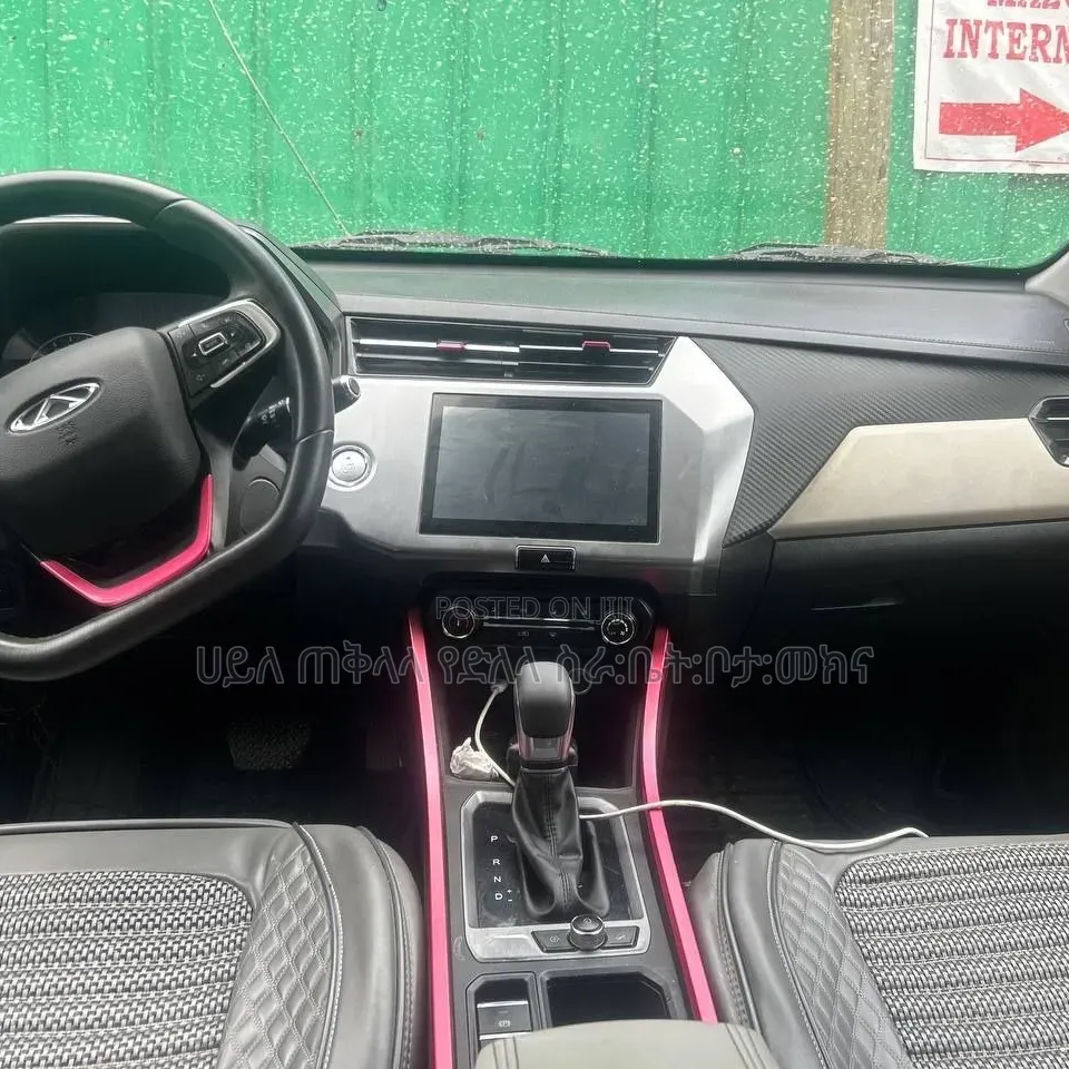 Chery Tiggo 2 2022