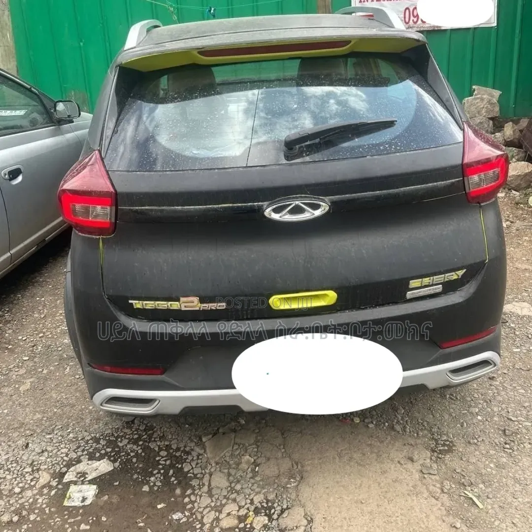Chery Tiggo 2 2022