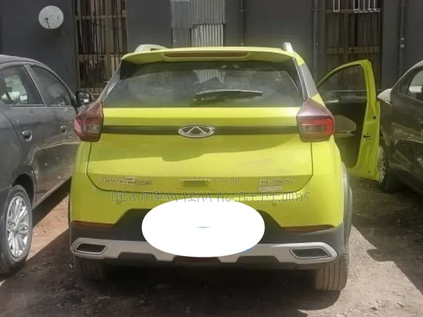 Chery Tiggo 2 2022
