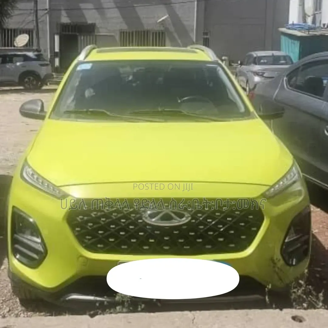 Chery Tiggo 2 2022