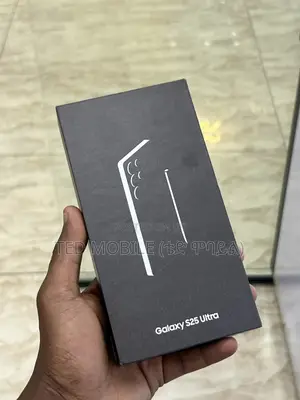 New Samsung Galaxy S25 Ultra 256 GB