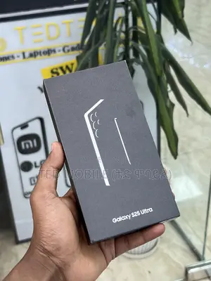 New Samsung Galaxy S25 Ultra 256 GB