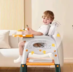 Bebemorning Heavy-Duty Convertible Baby Feeding Chair Features