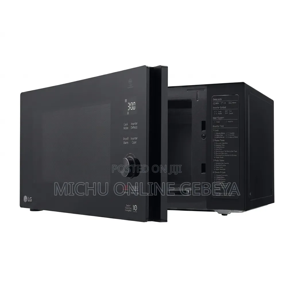 42l Lg ማይክሮዌቭ Microwave Oven