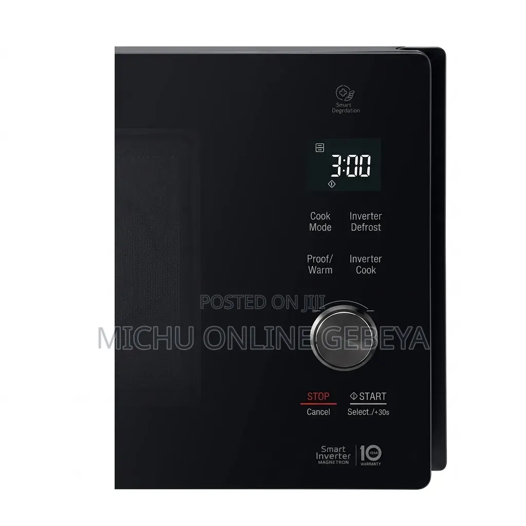 42l Lg ማይክሮዌቭ Microwave Oven