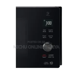 42l Lg ማይክሮዌቭ Microwave Oven