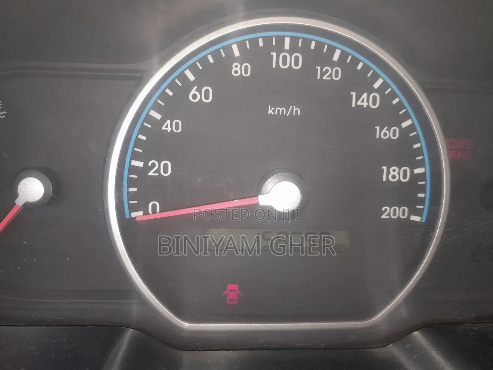 Hyundai I10 2008 White